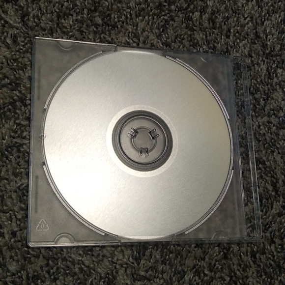 50 Cent "Get Rich Or Die Tryin'" CD (Missing Cover) - Picture 2 of 3